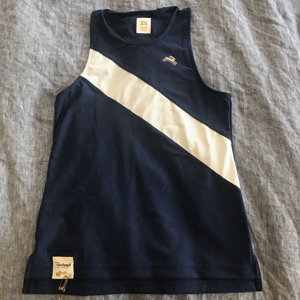 Tracksmith Van Cortlandt Singlet - Women’s XS
